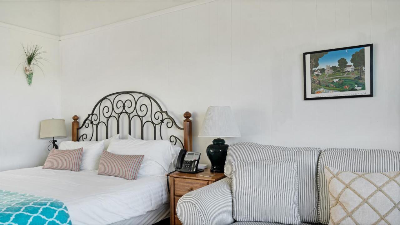 Driftwood Resort On The Ocean Montauk Exterior photo